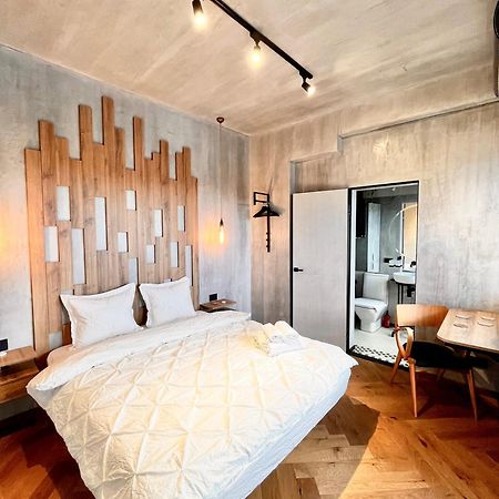 Terrace View Downtown Studio بوخارست المظهر الخارجي الصورة
