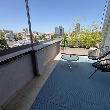 Terrace View Downtown Studio بوخارست المظهر الخارجي الصورة