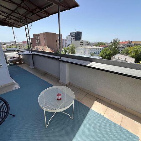Terrace View Downtown Studio بوخارست المظهر الخارجي الصورة
