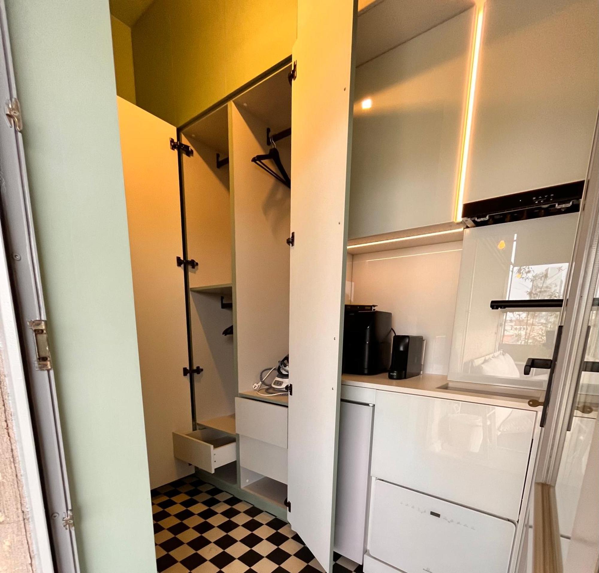 Terrace View Downtown Studio بوخارست المظهر الخارجي الصورة