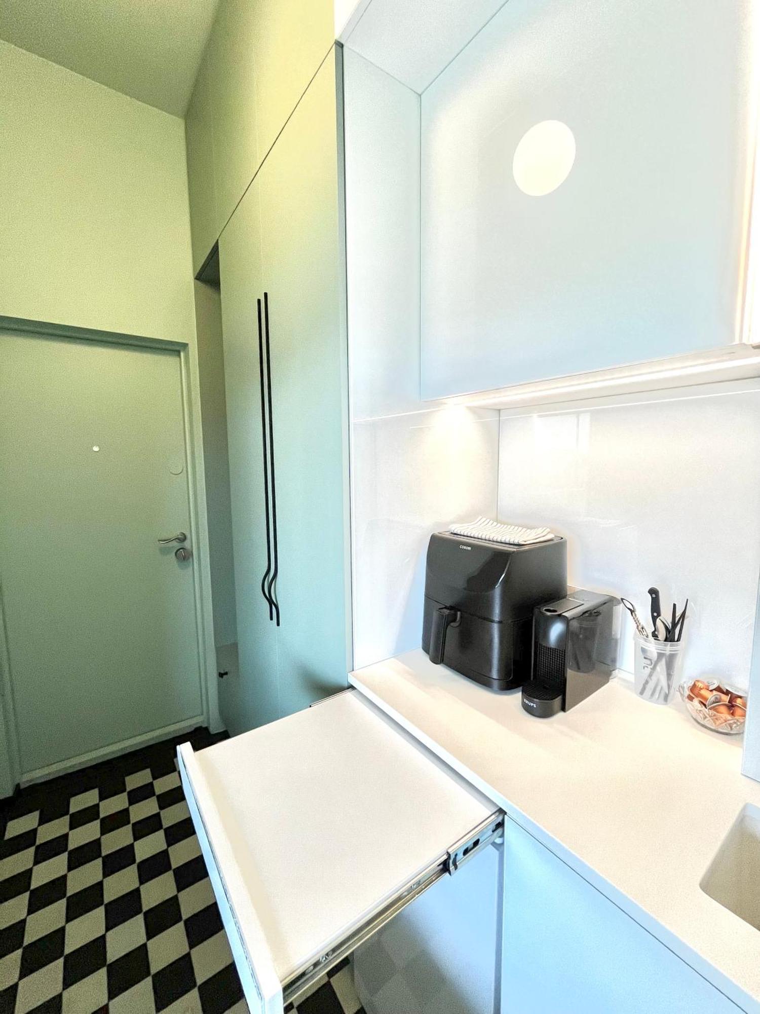 Terrace View Downtown Studio بوخارست المظهر الخارجي الصورة