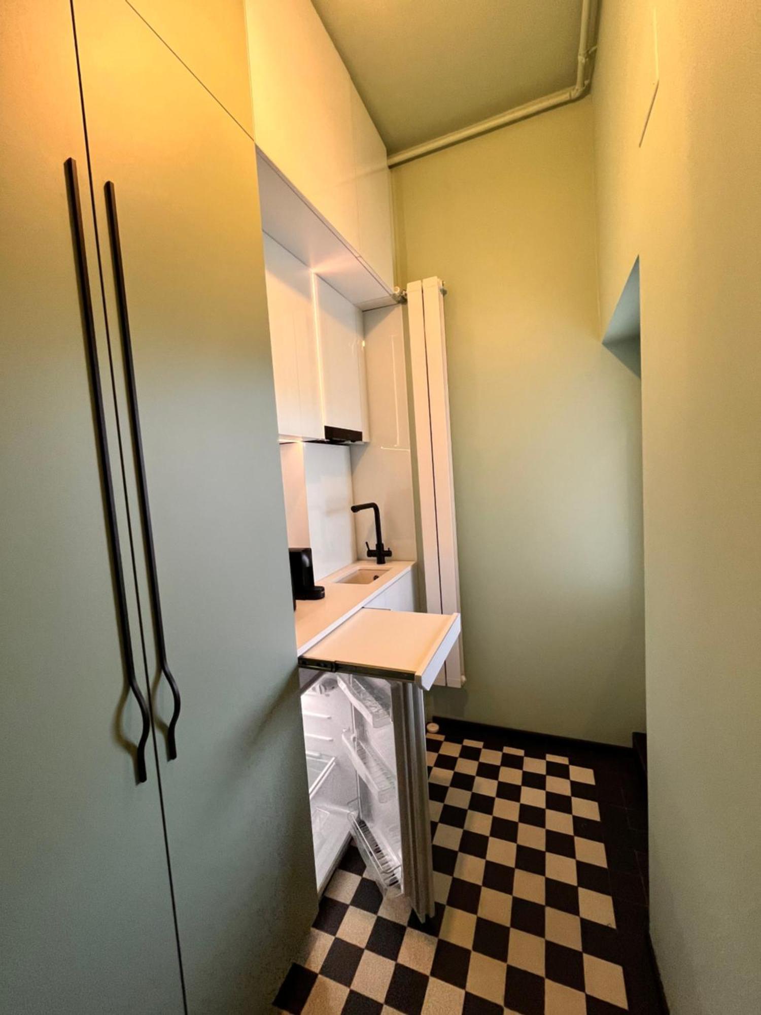 Terrace View Downtown Studio بوخارست المظهر الخارجي الصورة