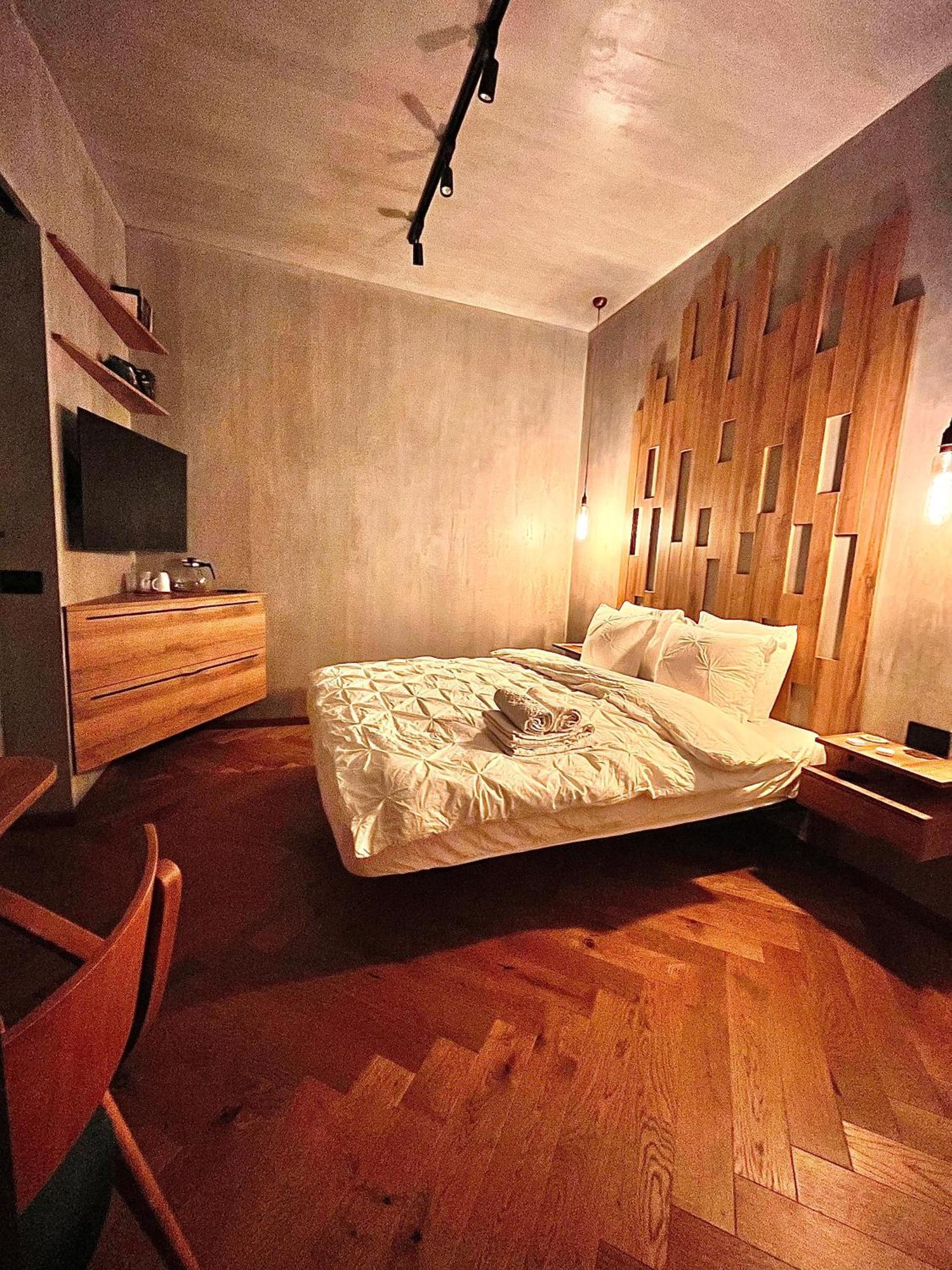 Terrace View Downtown Studio بوخارست المظهر الخارجي الصورة