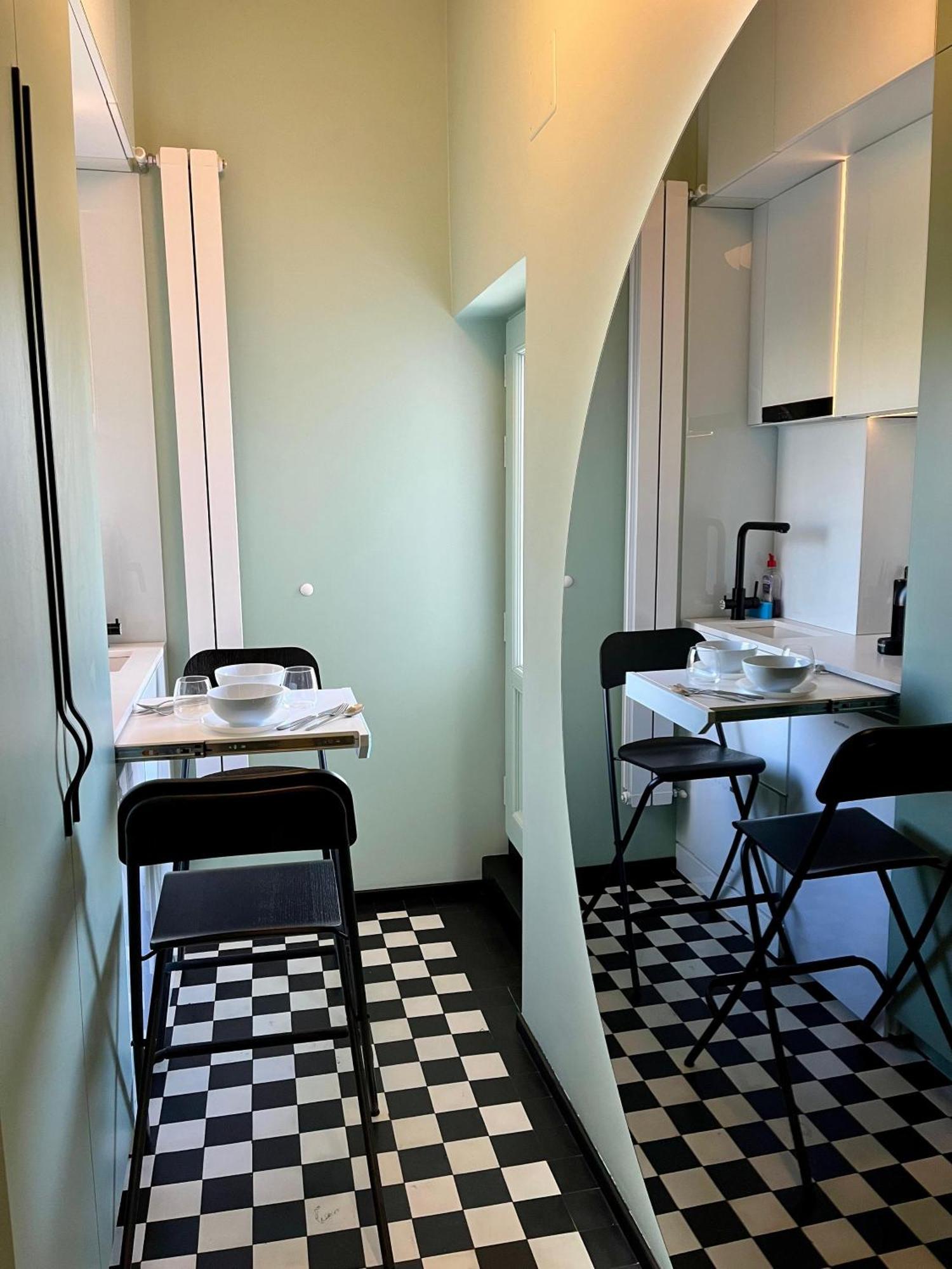 Terrace View Downtown Studio بوخارست المظهر الخارجي الصورة